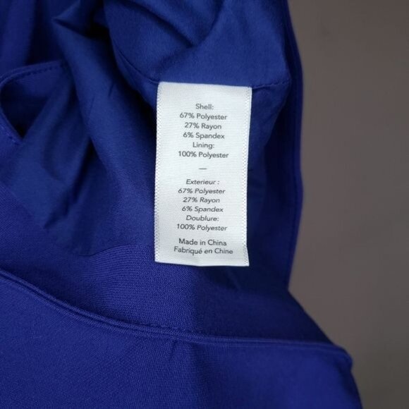 NWT Likely Camden One Shoulder Formal Dress Size 14 - Picture 10 of 10